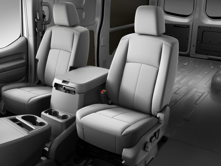  Nissan NV 2011 года  (фото 5 из 14)